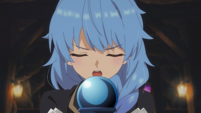 I Left My A-Rank Party